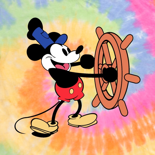 Steamboat Willie by kareemik