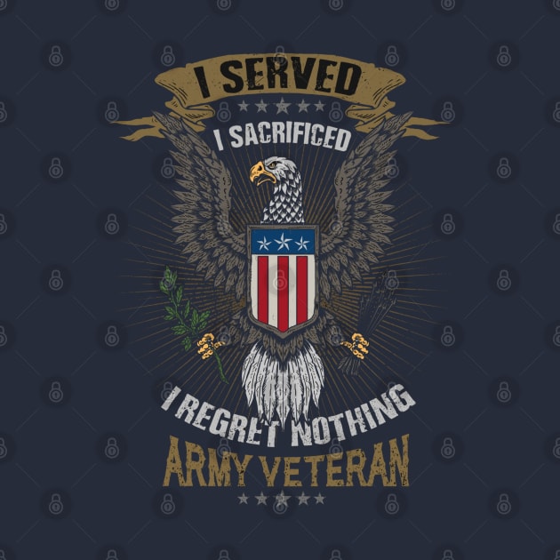 US Army veteran by RamsApparel08