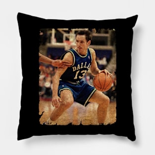 Steve Nash #13 Pillow