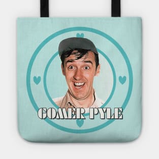 Gomer Pyle Tote