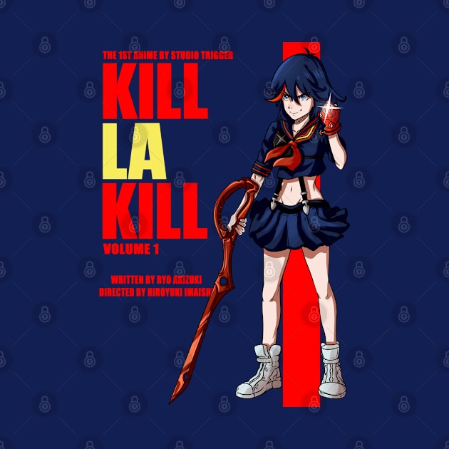 Kill Covers! by LucasBrenner