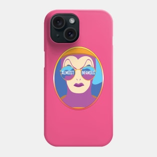 Almost Infamous Phone Case