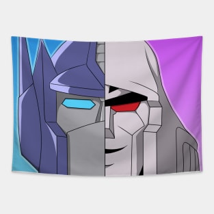 The Prime and Mega Evil Tapestry