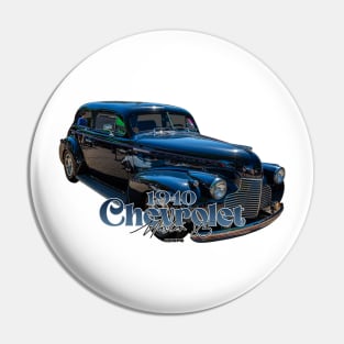 1940 Chevrolet Master 85 Coupe Pin