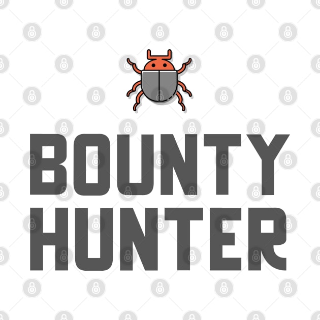 Cyber Security Bounty Hunter by Cyber Club Tees