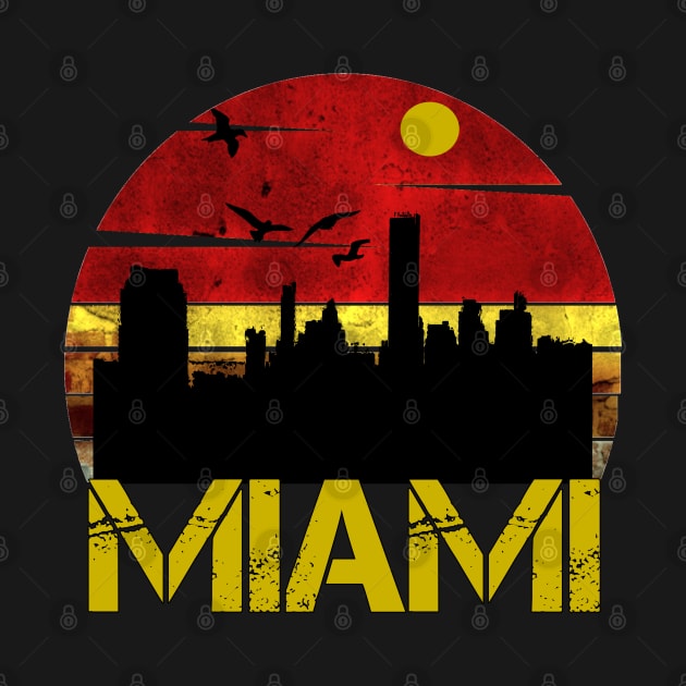 Miami City Jersey by Mima_SY