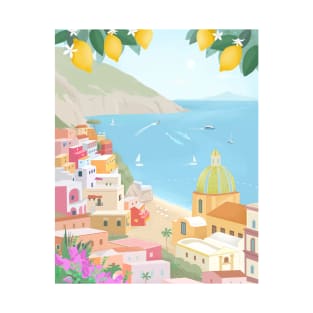 Positano T-Shirt