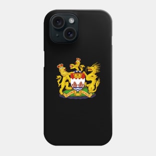 Hong Kong Phone Case