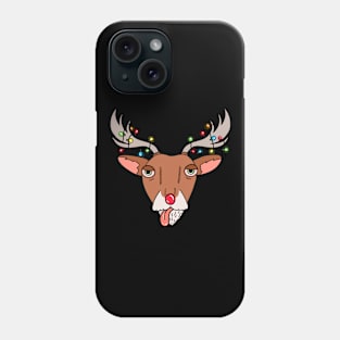 Christmas Deer Phone Case