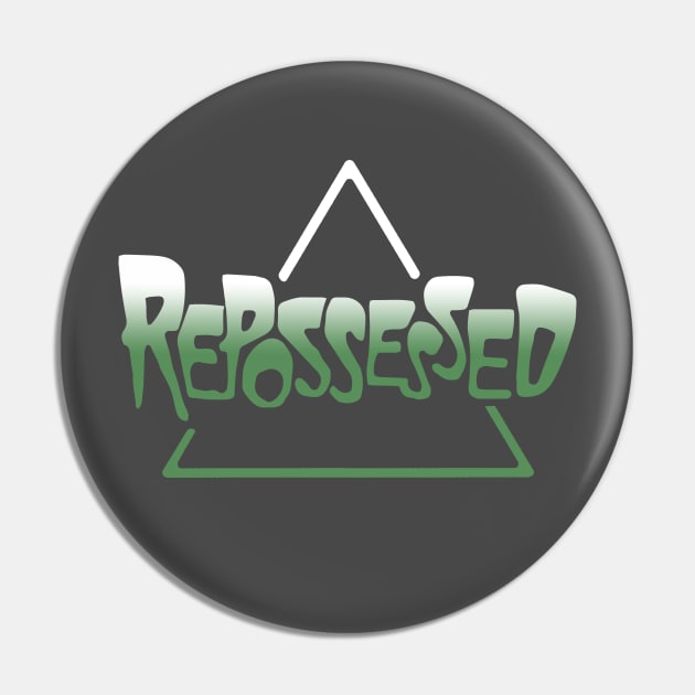 Ghostbusters Frozen Empire - Ray Stantz Repossessed Podcast Pin by SwittCraft