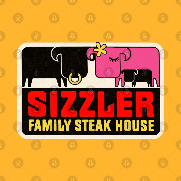 Sizzler Family Steak House by Turboglyde