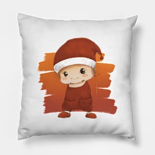 Gnome Pillow