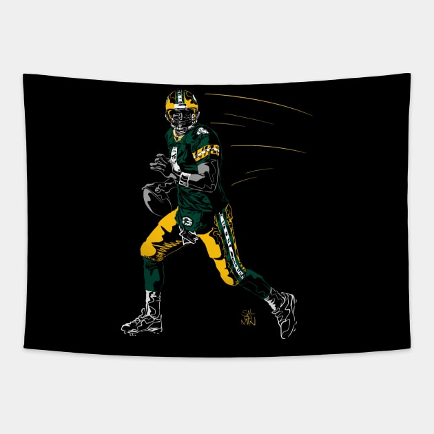 Favre Tapestry by salohman