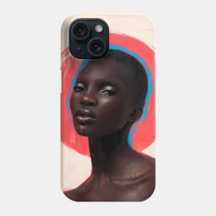 Aura Phone Case