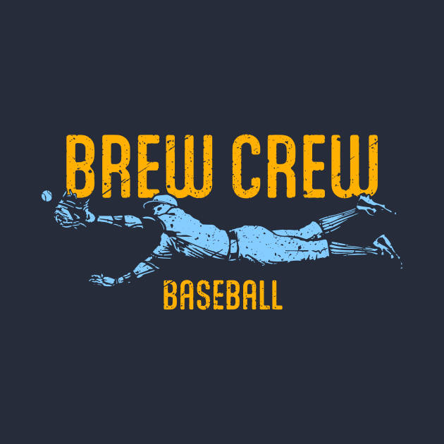 BREW CREW Vintage Catch by Throwzack