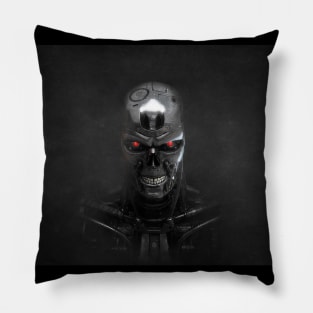 Terminator Pillow