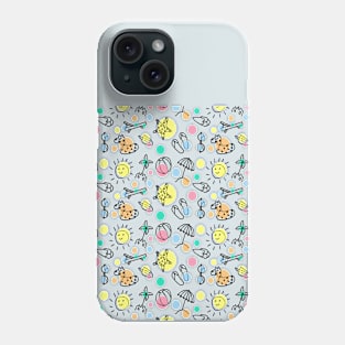 doodle Phone Case