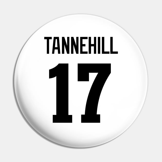 Ryan Tannehill Tennessee Vertical Pin by Cabello's