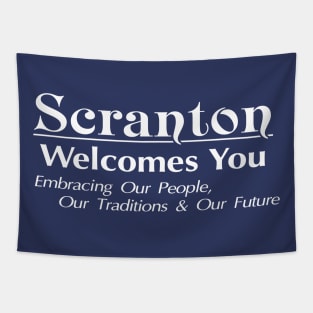 Scranton Tapestry