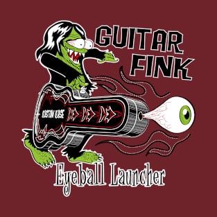 GUITAR FINK T-Shirt