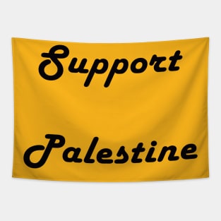 Support Palestine Tapestry