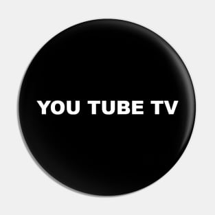 YOUTUBE TV TYPOGRAPHY WORD TEXT Pin