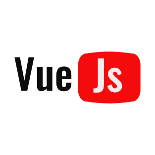 Vue Js - VueJs - Youtube T-Shirt