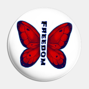 butterfly Pin