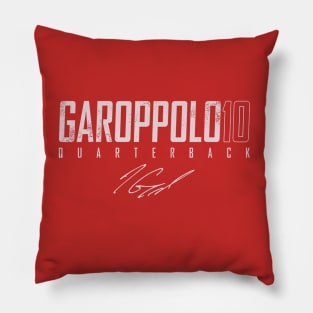 Jimmy Garoppolo San Francisco Elite Pillow