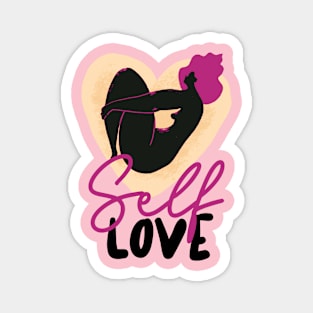 Self Love 5 Magnet