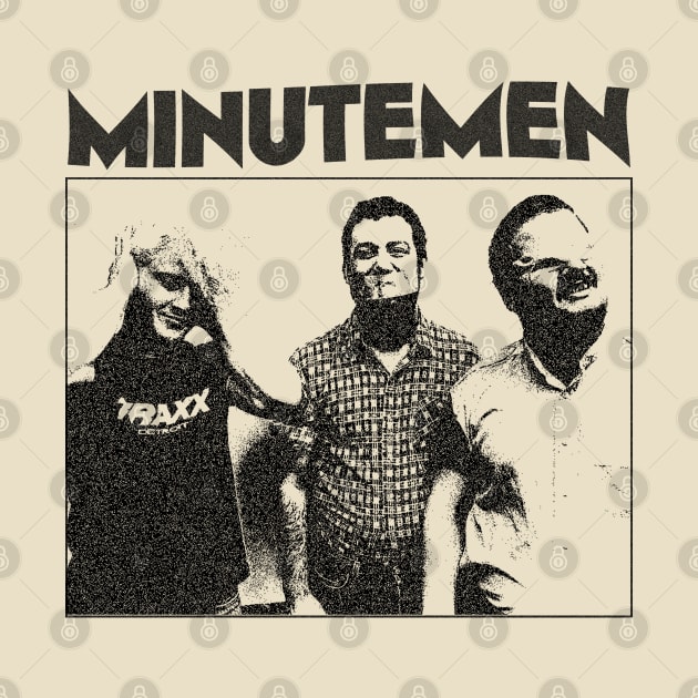 Minutemen // Fanmade by KokaLoca