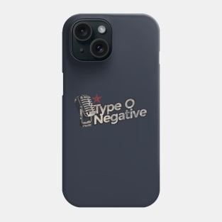 Type O Negative Vintage Phone Case