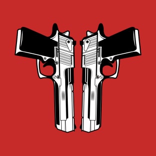 Dual Pistols T-Shirt