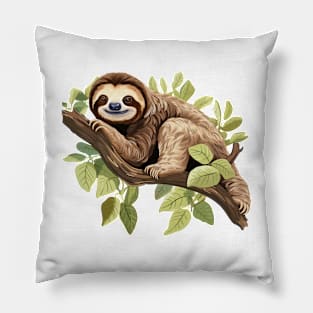 Little Sloth Pillow