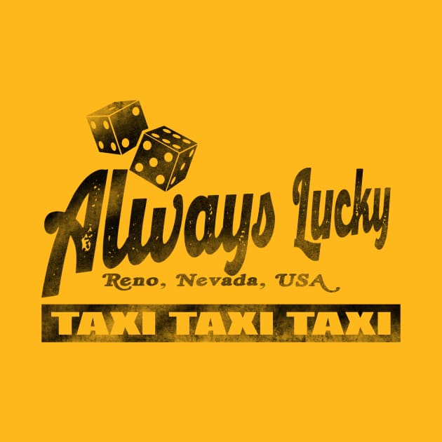 Always Lucky, Taxi Company by inesbot