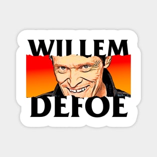 willem off Magnet