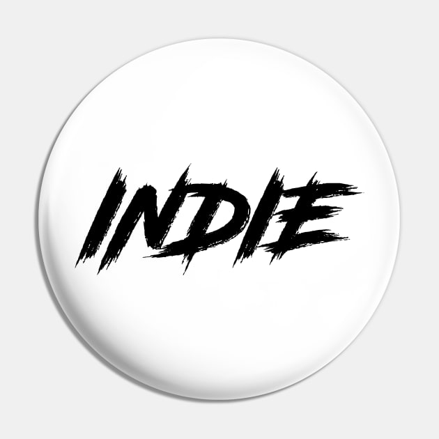 INDIE Pin by eyesblau