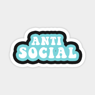 Anti Social Magnet