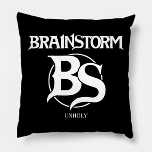 Brainstorm Pillow