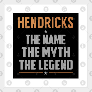 Hendricks Posters And Art Prints Teepublic