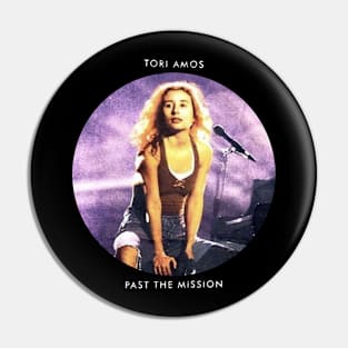 Tori Amos  vintage Pin