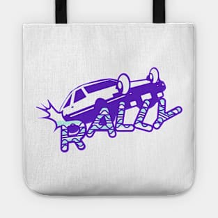 Speed Club Rally Tote