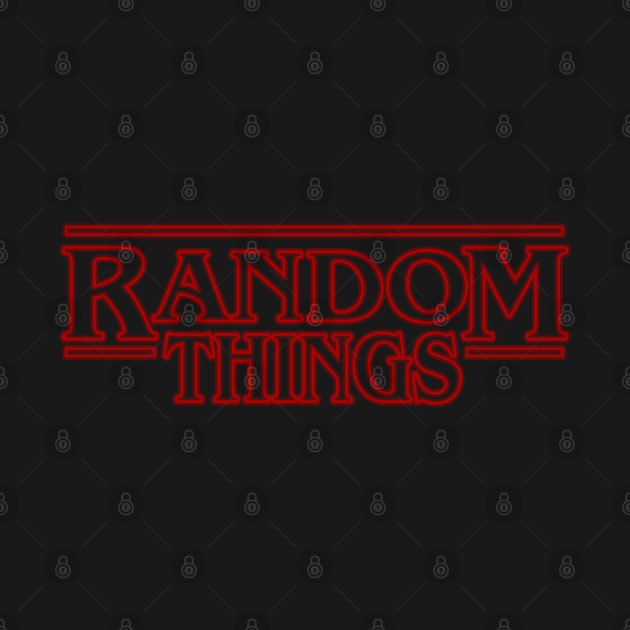 Random Things by Mayanking24