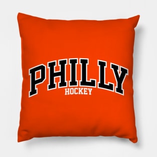 Philly Hockey 2 Pillow