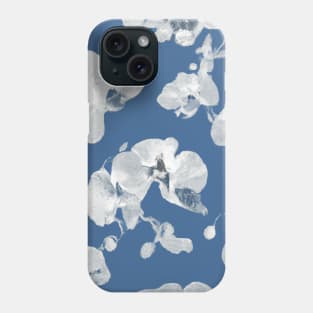 White Flowers, The Perfect Addition Phone Case