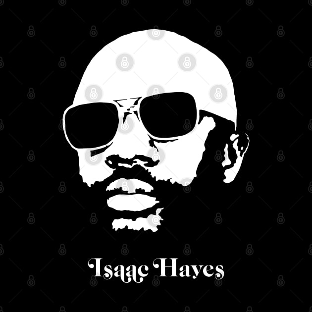 Isaac Hayes by ProductX