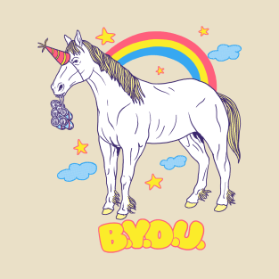 Bring Your Own Unicorn T-Shirt