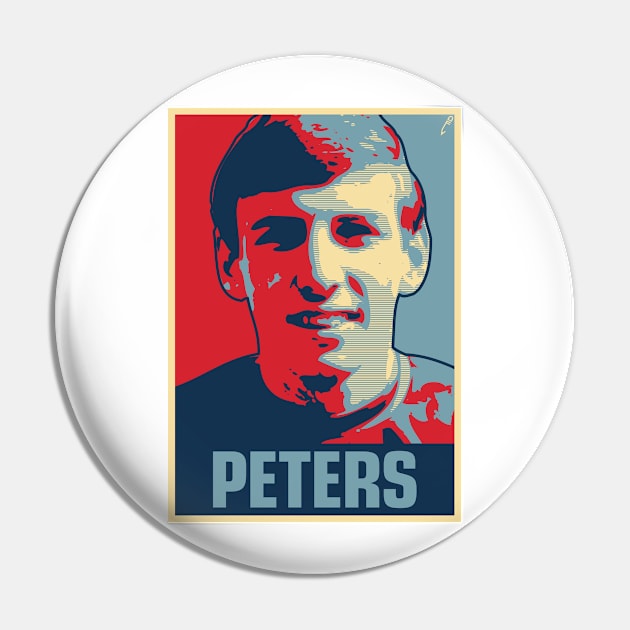 Peters Pin by DAFTFISH