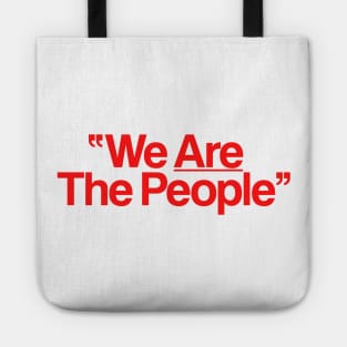 Travis Bickle ))(( Taxi Driver We Are the People Pin Tote