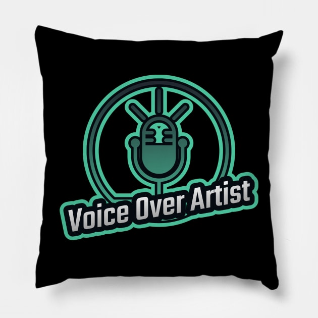 voice over artists - electric Pillow by Salkian @Tee